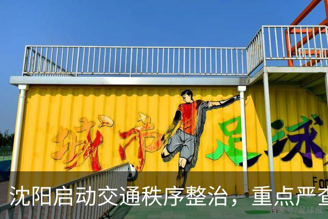 沈阳启动交通秩序整治，重点严查违停、电动车违法