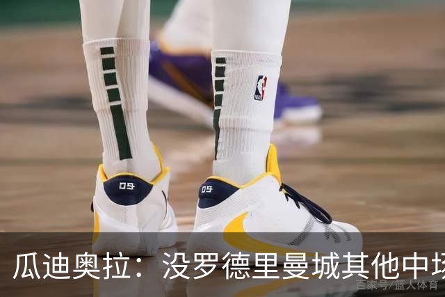 瓜迪奥拉：没罗德里曼城其他中场踢得也不错